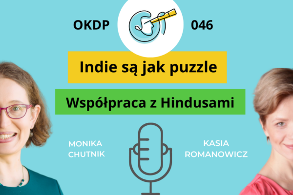 Współpraca z Hindusami podcast