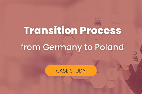 Polish German cooperation communication transition SSC