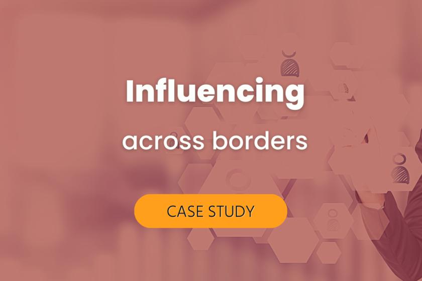 influencing others across borders case study etta