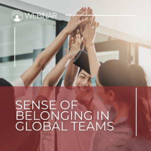 Webinar ETTA Sense of belonging in global teams