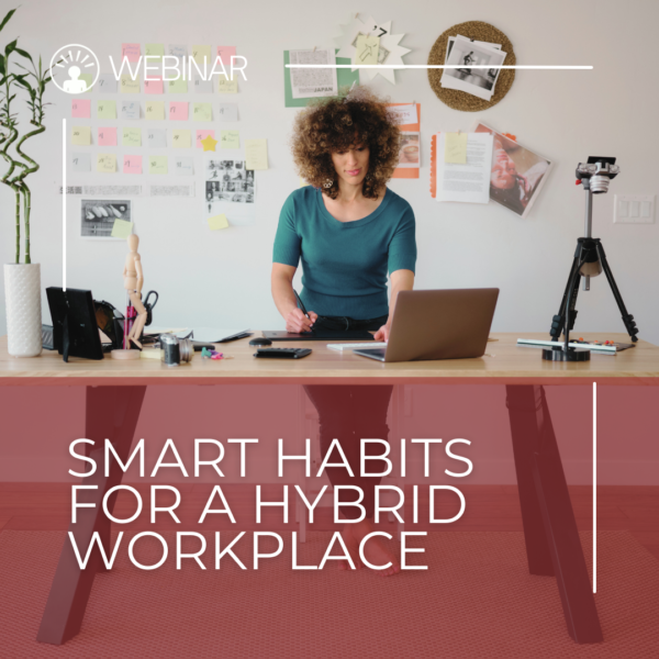 Webinar ETTA Smart habits for a hybrid workplace