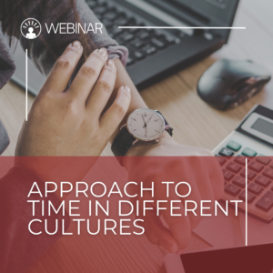 Webinar ETTA ASAP - now or can't wait? Approach to time in different cultures.