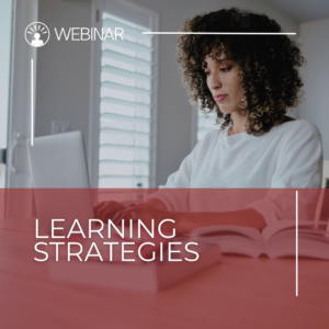 WEBINAR Learning Strategies ETTA Monika Chutnik