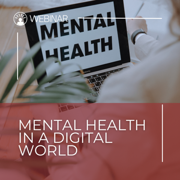 mental health in digital world webinar ETTA Kasia Romanowicz