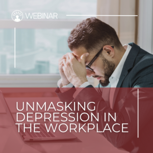 WEBINAR ETTA Unmasking Depression in the Workplace Kasia Romanowicz Etta Leadership & Culture