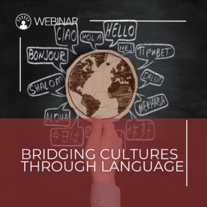 ETTA shop - Webinar Covers - Bridging Cultures Through Language