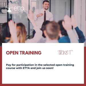 Open training with ETTA